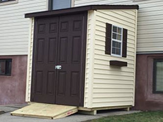 Custom Shed