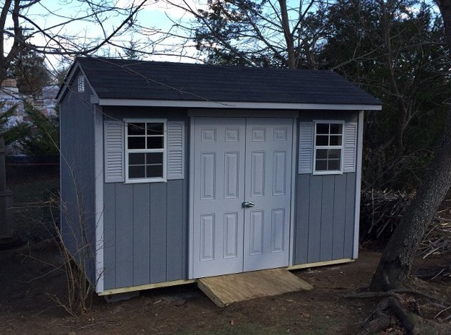 Smart Panel Homesteader with optional ramp